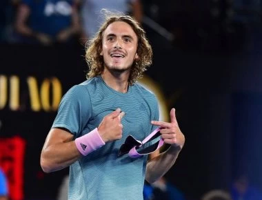 Σ.Τσιτσιπάς: «Θέλω να γράψω ιστορία - Ευχή μου να...» (βίντεο)